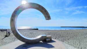 茅ヶ崎サザンCモニュメント