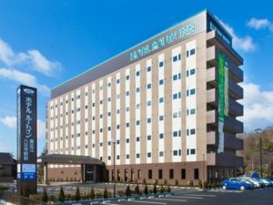 ホテルルートイン東近江八日市駅前