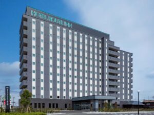 ホテルルートイン千葉浜野