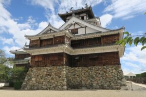 福知山城