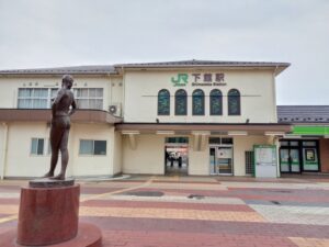 下館駅