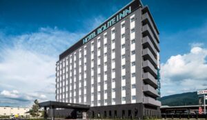 ホテルルートイン四国中央-三島川之江インター-