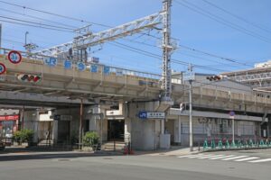 新今宮駅