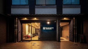 ホテルスイート広島横川