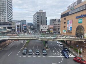 上尾駅