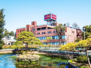 ガーデンホテル紫雲閣 東松山
