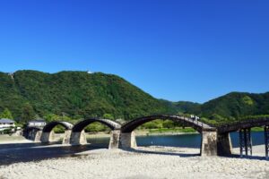 錦帯橋 岩国