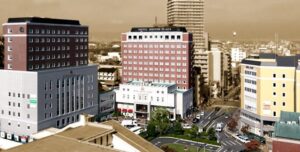 ホテルボストンプラザ草津