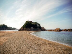 宮ヶ島 衣毘須神社 益田