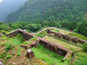 新居浜市 東平 別子銅山