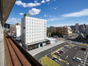 ホテルアクティブ!山口