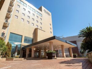 ホテルニューガイア オームタガーデン