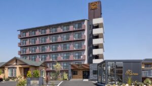 ビジネス&サイクル ホテル ベル 行橋