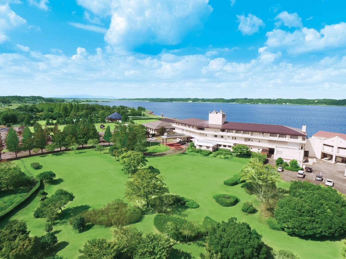 鉾田市のおすすめホテル・グランピング！