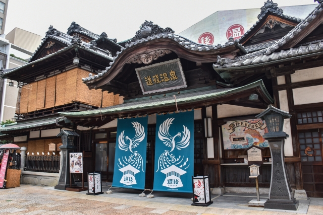 道後のおすすめホテル・旅館 17選！｜温泉・癒し・グルメ
