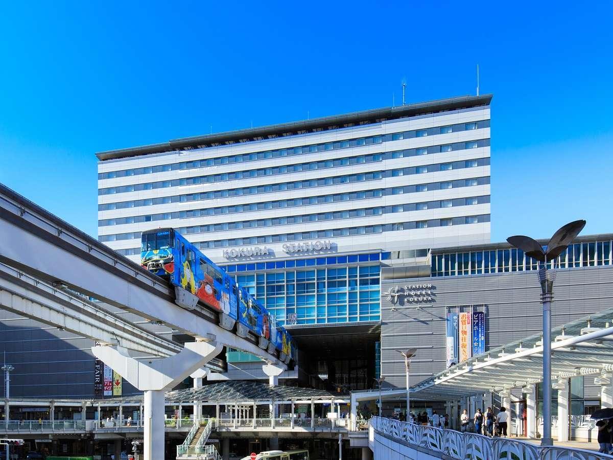 小倉のおすすめホテル・旅館 13選！｜駅近・眺望・癒し