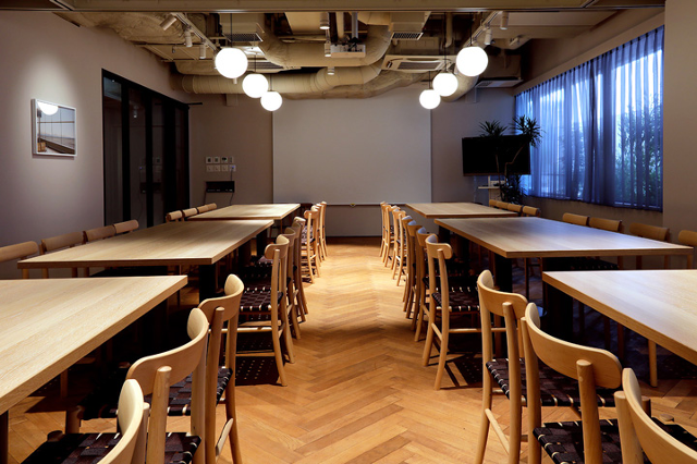 Meeting & Event Spaces