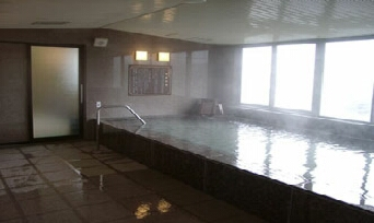 展望大浴場