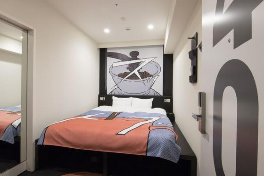 ホテルタビノス浜松町 ダブルルーム ホテルタビノス浜松町 ダブルルーム