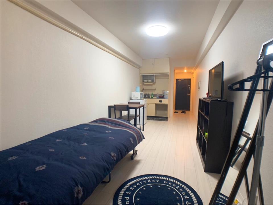 「日本橋駅」徒歩4分|便利な難波エリア 「日本橋駅」徒歩4分|便利な難波エリア