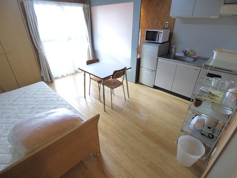 E9 Flat (1K) (2F~5F) E9 Flat (1K) (2F~5F)