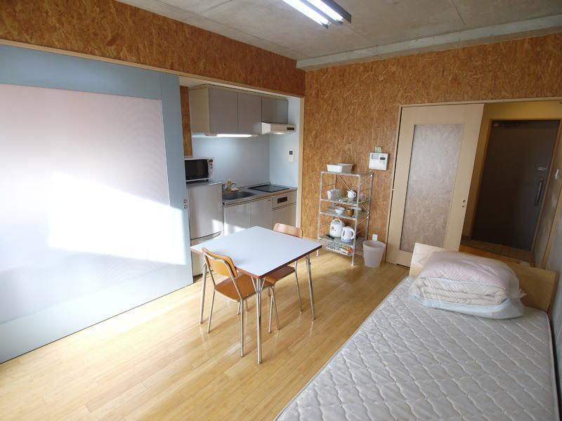 E9 Flat (1K) (2F~5F) E9 Flat (1K) (2F~5F)