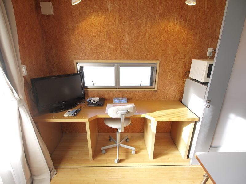 E9 Flat (1K) (2F~5F) E9 Flat (1K) (2F~5F)