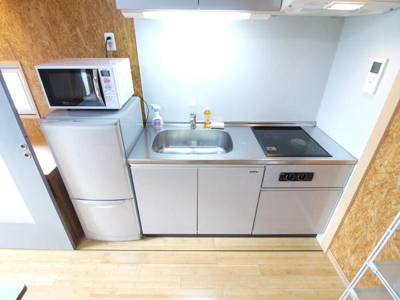 E9 Flat (1K) (2F~5F) E9 Flat (1K) (2F~5F)