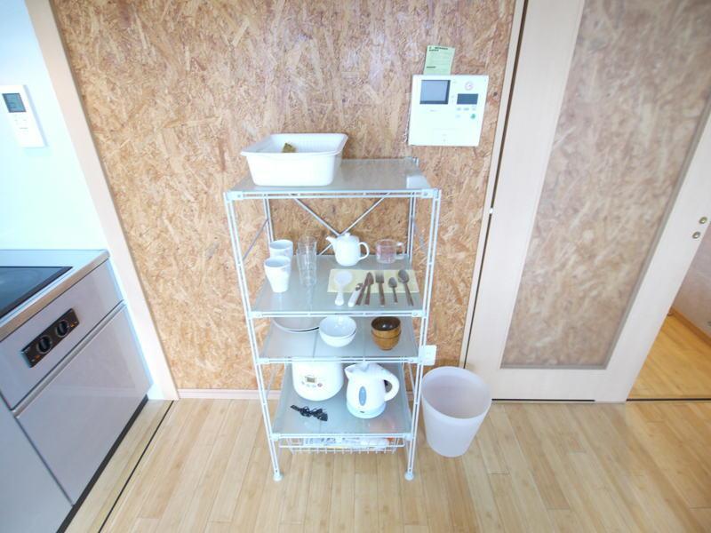 E9 Flat (1K) (2F~5F) E9 Flat (1K) (2F~5F)