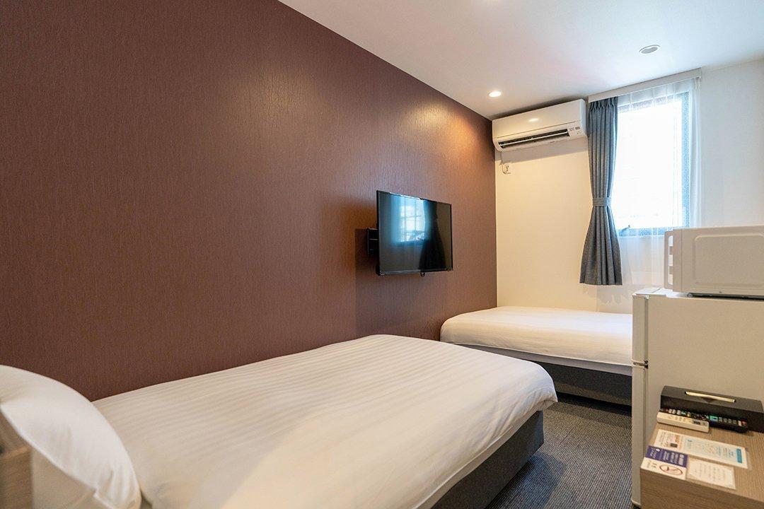 HOTEL R9 The Yard 野田 HOTEL R9 The Yard 野田