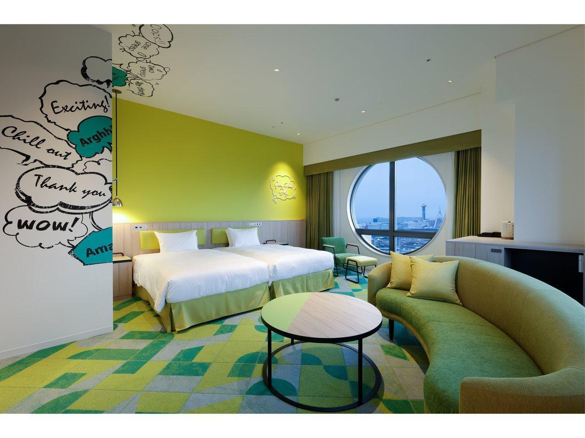 ホテル近鉄ユニバーサル・シティ ホテル近鉄ユニバーサル・シティ