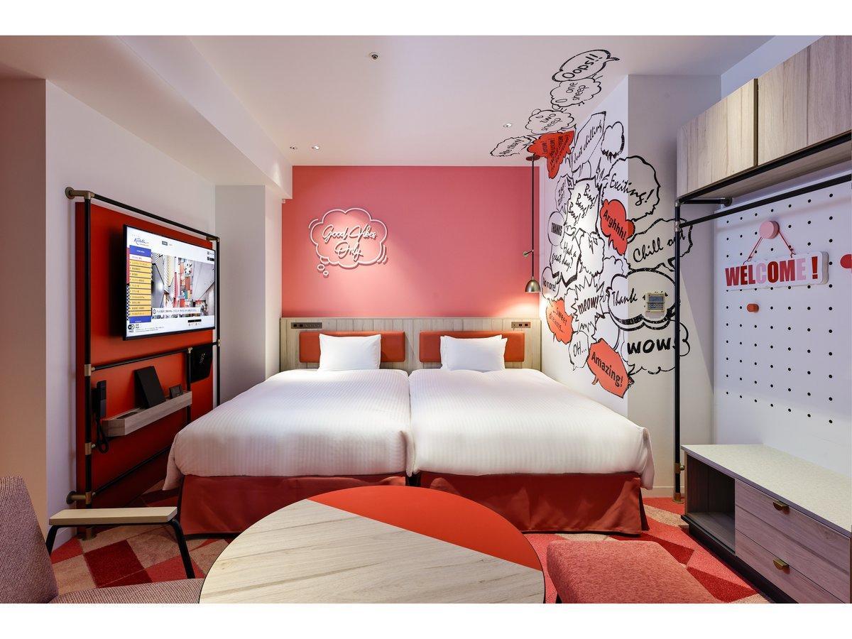 ホテル近鉄ユニバーサル・シティ ホテル近鉄ユニバーサル・シティ