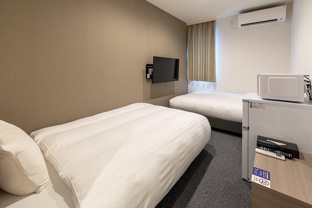 HOTEL R9 The Yard 石岡 HOTEL R9 The Yard 石岡