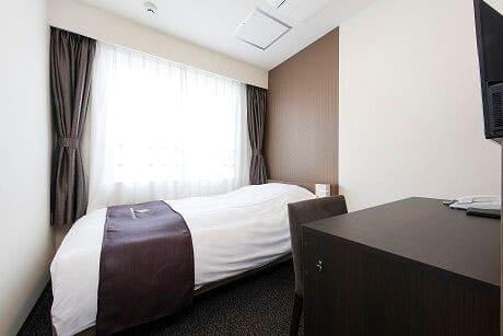 ホテル アーバングレイスヴィラ いわき駅前 ホテル アーバングレイスヴィラ いわき駅前