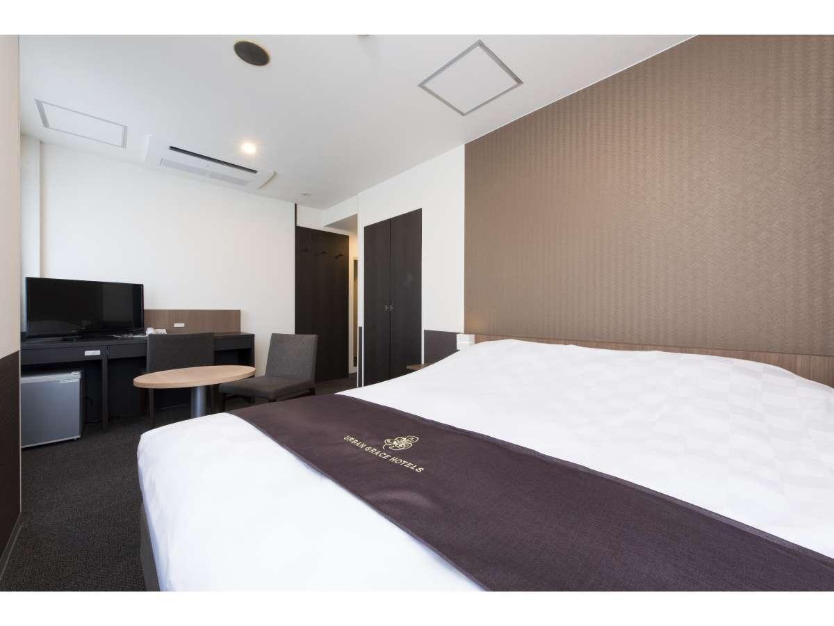 ホテル アーバングレイスヴィラ いわき駅前 ホテル アーバングレイスヴィラ いわき駅前