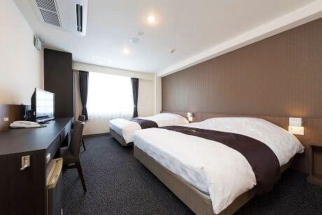 ホテル アーバングレイスヴィラ いわき駅前 ホテル アーバングレイスヴィラ いわき駅前