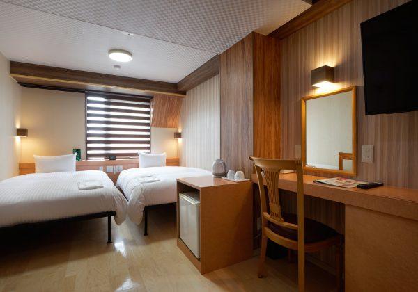 パシフィコホテル&スパ パシフィコホテル&スパ