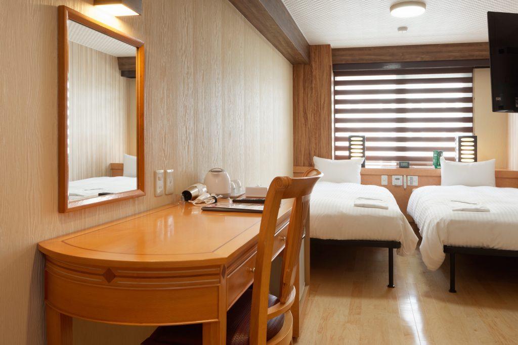 パシフィコホテル&スパ パシフィコホテル&スパ