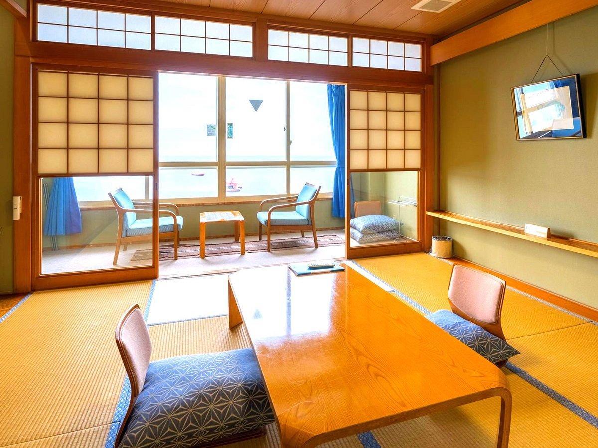 瀬波 清波温泉(旧大清荘) 瀬波 清波温泉(旧大清荘)