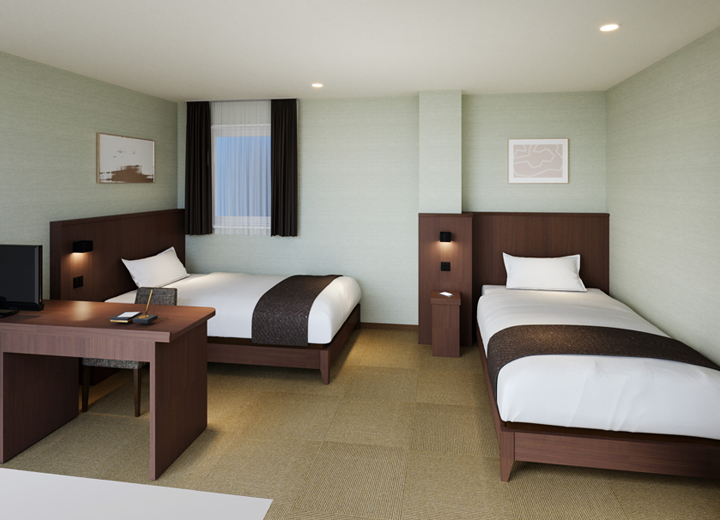 サンネムホテルイン象潟 サンネムホテルイン象潟