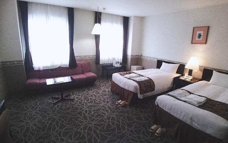 ホテルクラウンヒルズ釜石(旧:サンルート釜石) ホテルクラウンヒルズ釜石(旧:サンルート釜石)