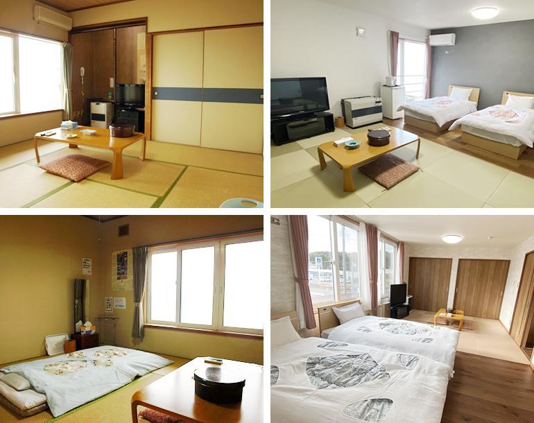 きこないビュウ温泉 のとや きこないビュウ温泉 のとや