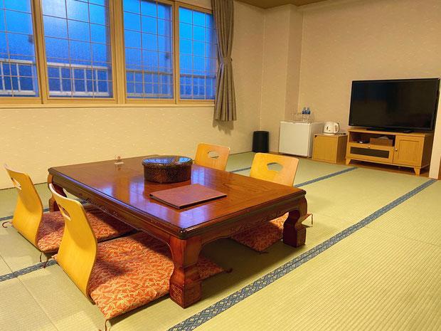 虎杖浜温泉ホテル ぬくもりの湯 虎杖浜温泉ホテル ぬくもりの湯