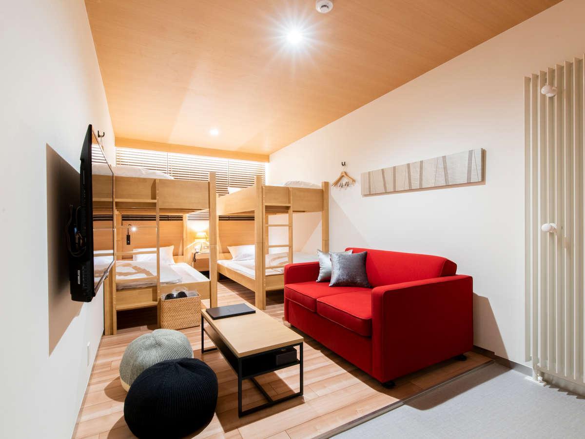 トリフィートホテル&ポッドニセコ トリフィートホテル&ポッドニセコ