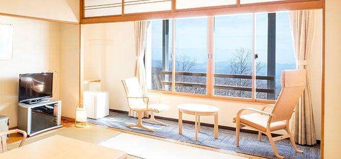 休暇村岩手網張温泉 休暇村岩手網張温泉