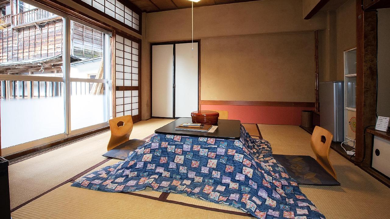 大沢温泉 湯治屋 大沢温泉 湯治屋