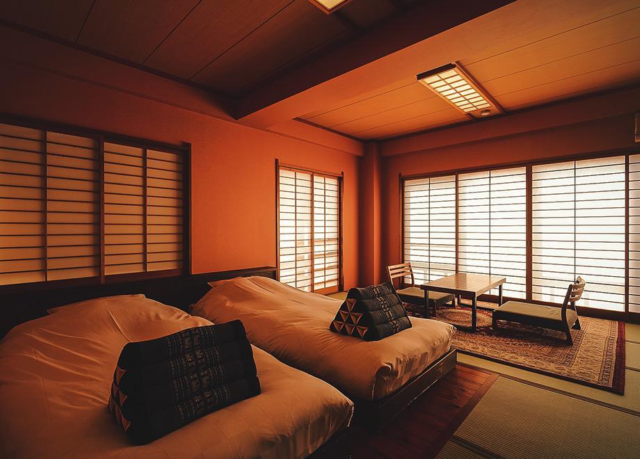 旬菜湯宿 大忠 旬菜湯宿 大忠