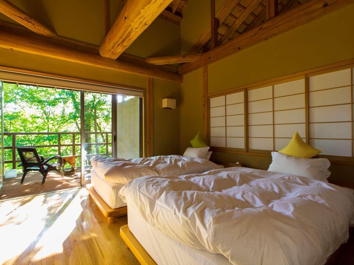 温泉山荘 だいこんの花 温泉山荘 だいこんの花