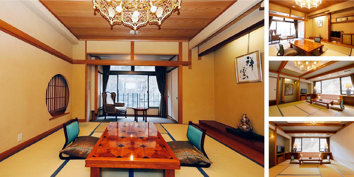 穴原温泉 渓苑 花の瀬 穴原温泉 渓苑 花の瀬