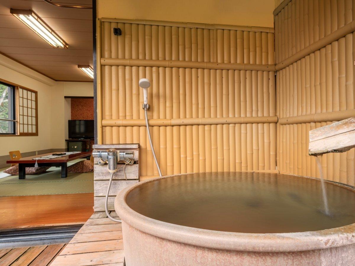 奥土湯温泉峡 山峡のいで湯 小滝温泉 奥土湯温泉峡 山峡のいで湯 小滝温泉